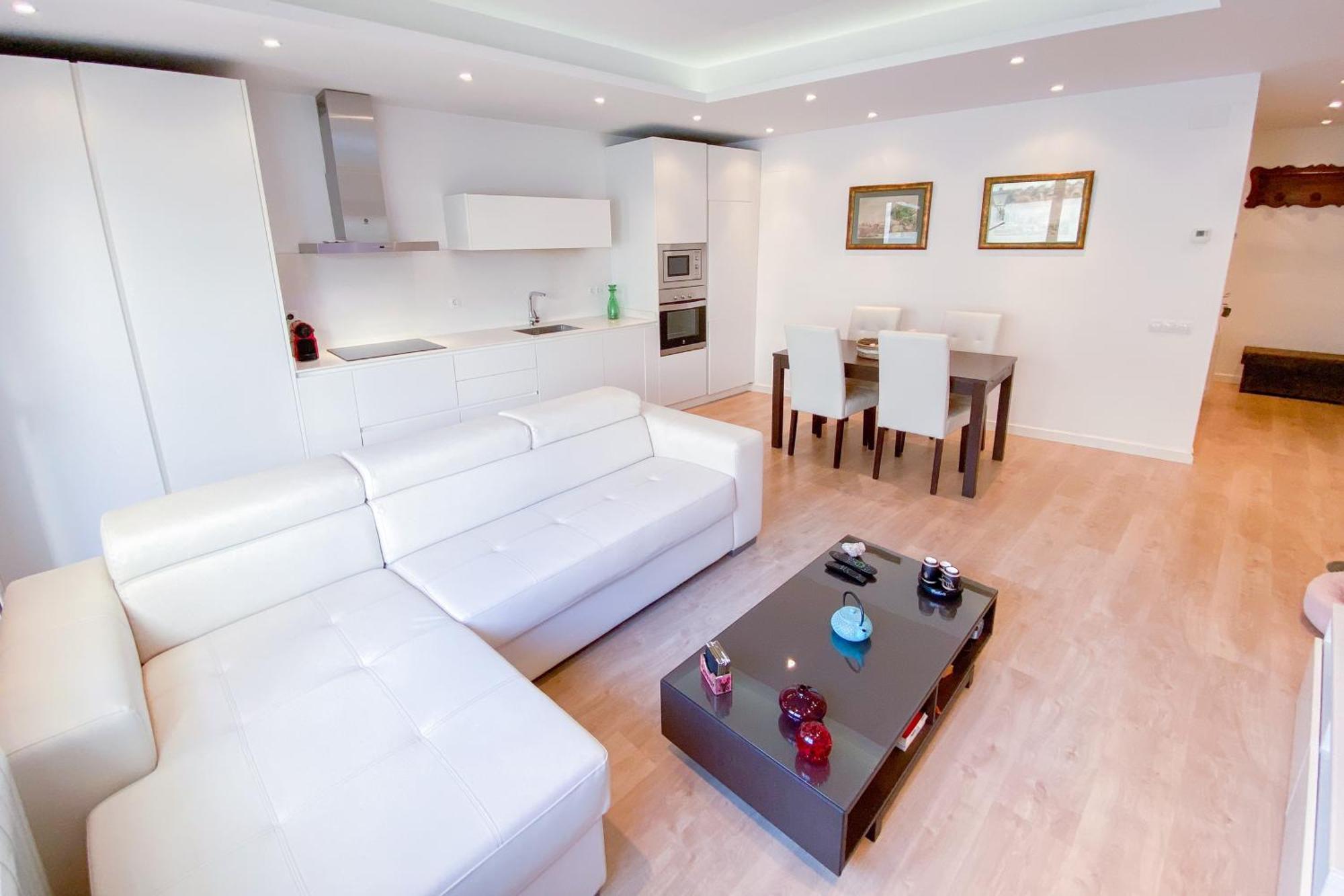 Anna & Thomas - Sitges Center Apt 외부 사진
