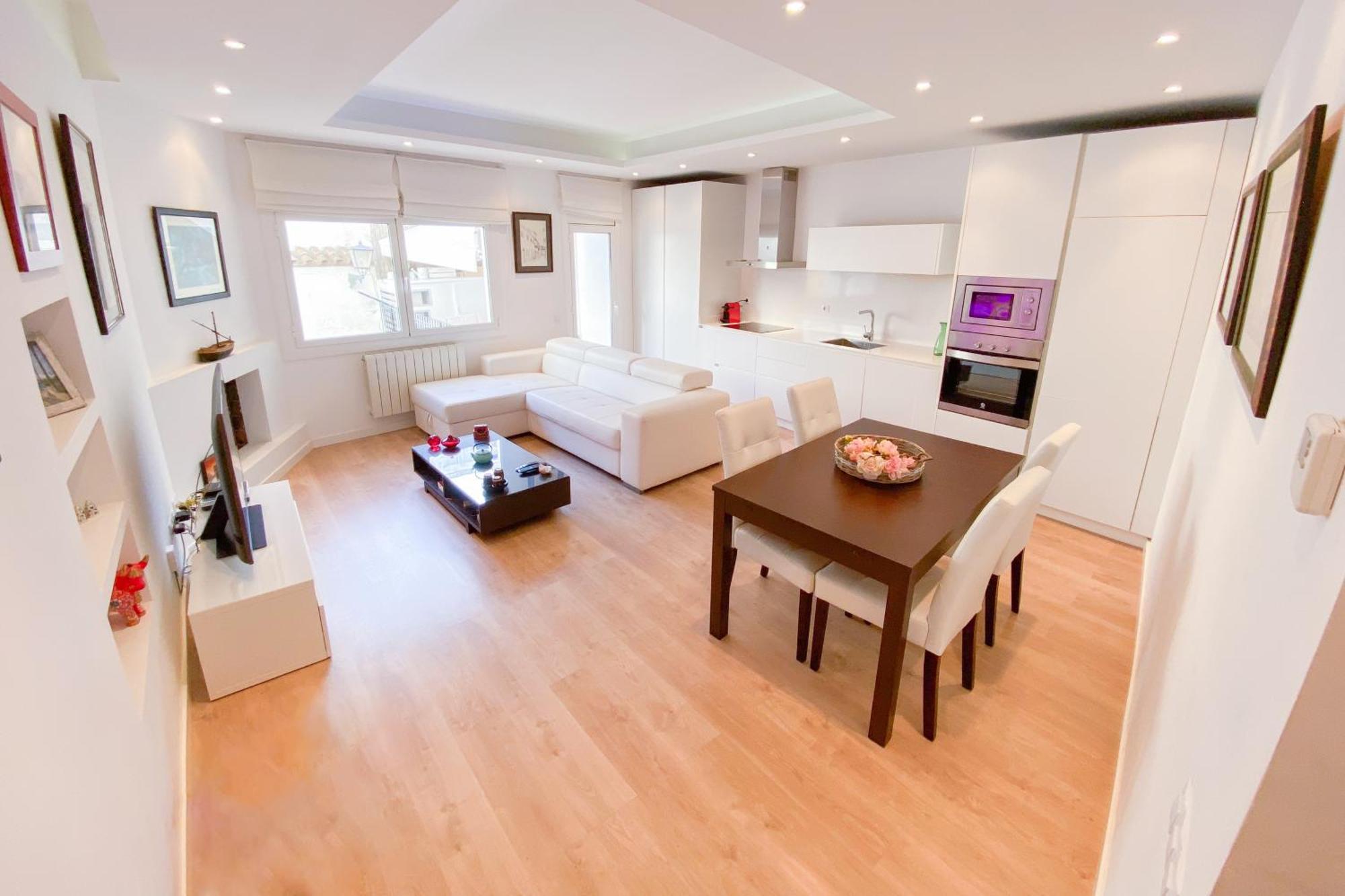Anna & Thomas - Sitges Center Apt 외부 사진